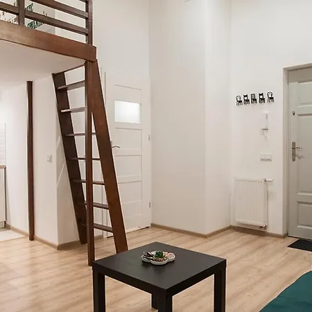 Kopernika3center Appartement *