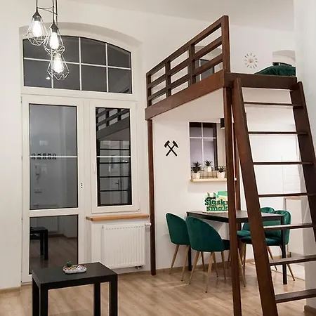 Appartement Kopernika3center
