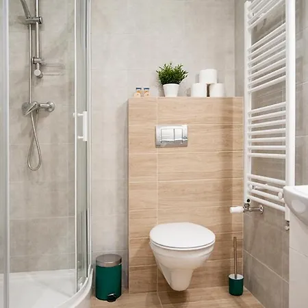 Kopernika3center Appartement Katowice
