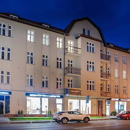 Kopernika3center Appartement *